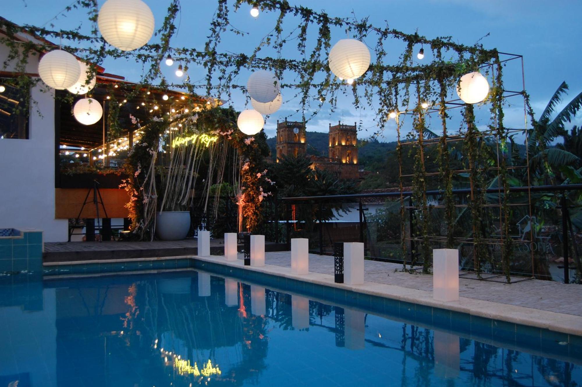Santa Sofia Casa Boutique 호텔 바리차라 외부 사진