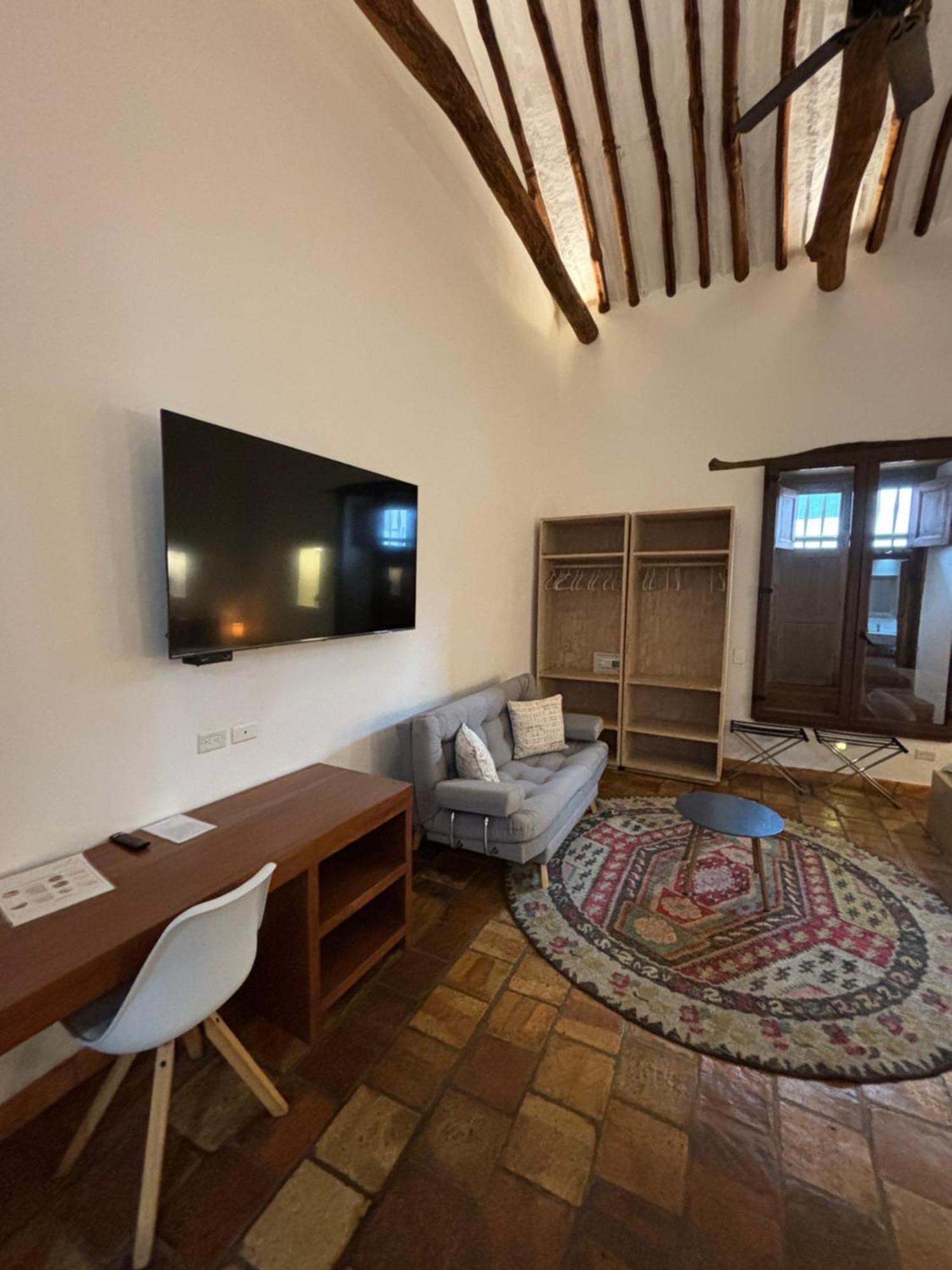 Santa Sofia Casa Boutique 호텔 바리차라 외부 사진