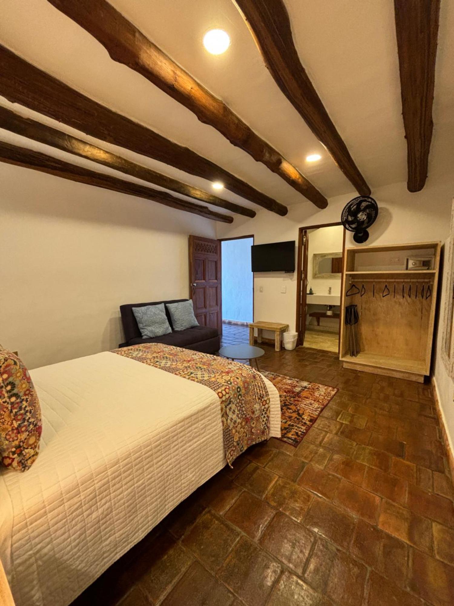 Santa Sofia Casa Boutique 호텔 바리차라 외부 사진