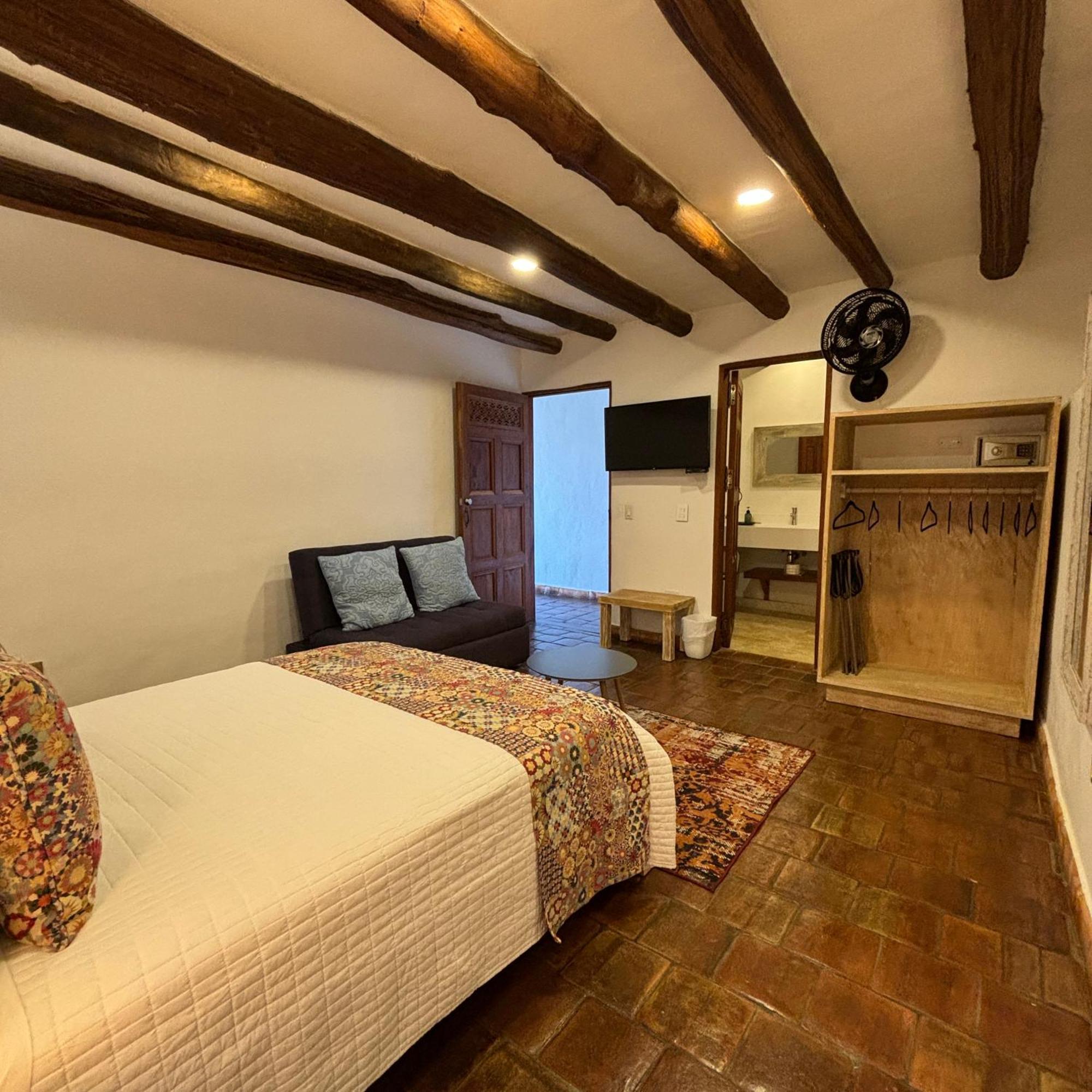 Santa Sofia Casa Boutique 호텔 바리차라 외부 사진