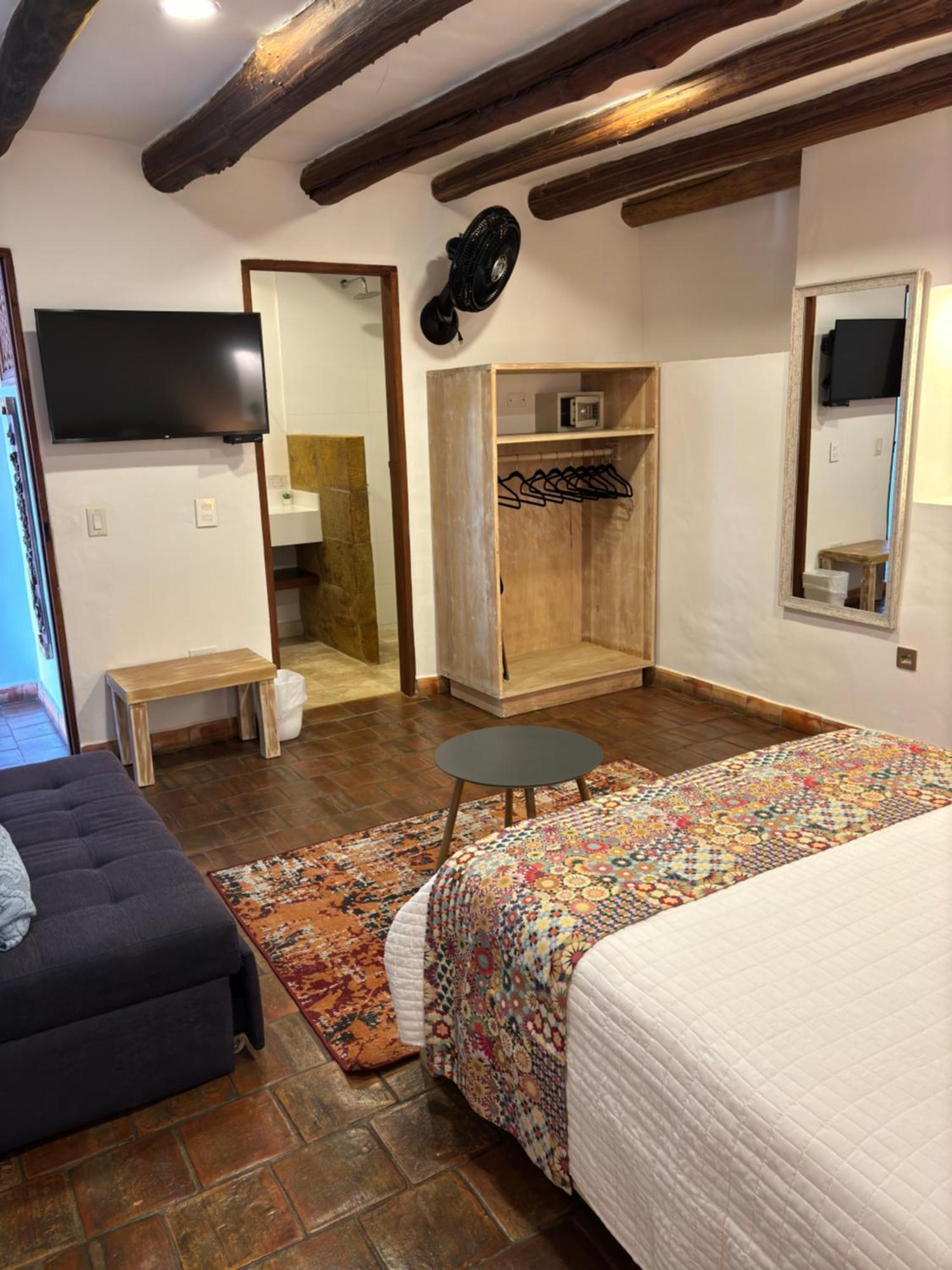 Santa Sofia Casa Boutique 호텔 바리차라 외부 사진